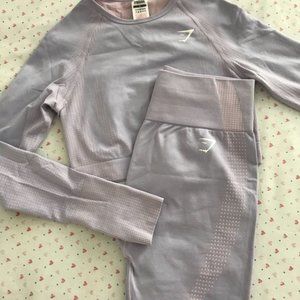 VITAL SEAMLESS 2.0 LEGGINGS AND TOP